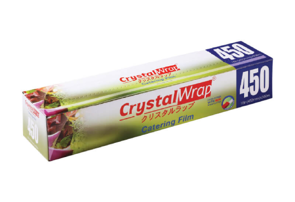 CrystalWrap® Catering Film 450mm
