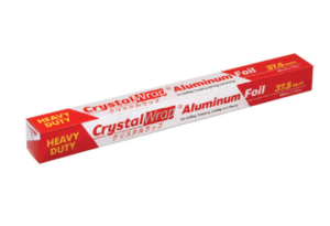 CrystalWrap® Aluminium Foil 37.5 SQ.FT.