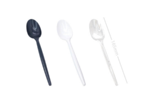 Disposable High Quality 6.5'' spoon