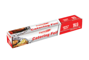 CrystalWrap® Aluminium Foil 1KG
