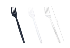 Disposable High Quality 6.5'' Fork
