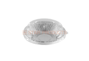 Star Products Aluminium Container with Lid 3202-P