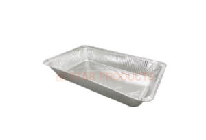 Star Products Aluminium Container 4604-2