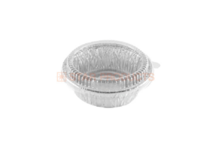 Star Products Aluminium Container with Lid 3379-P