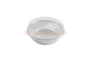 Star Products Aluminium Container with Lid 3381-P