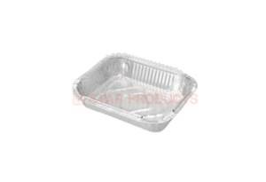 Star Products Aluminium Container with Lid 4369-P