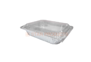 Star Products Aluminium Container with Lid 4602-P