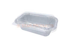 Star Products Aluminium Container with Lid 4432-P