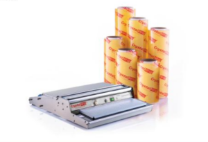 CrystalWrap® Food Wrap Machine
