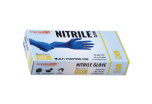 Nitrile Glove (Powder Free)